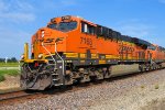 BNSF 7168